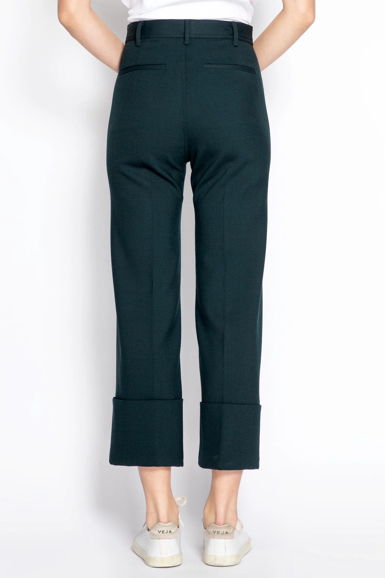 Wide Leg Pants - Image 2