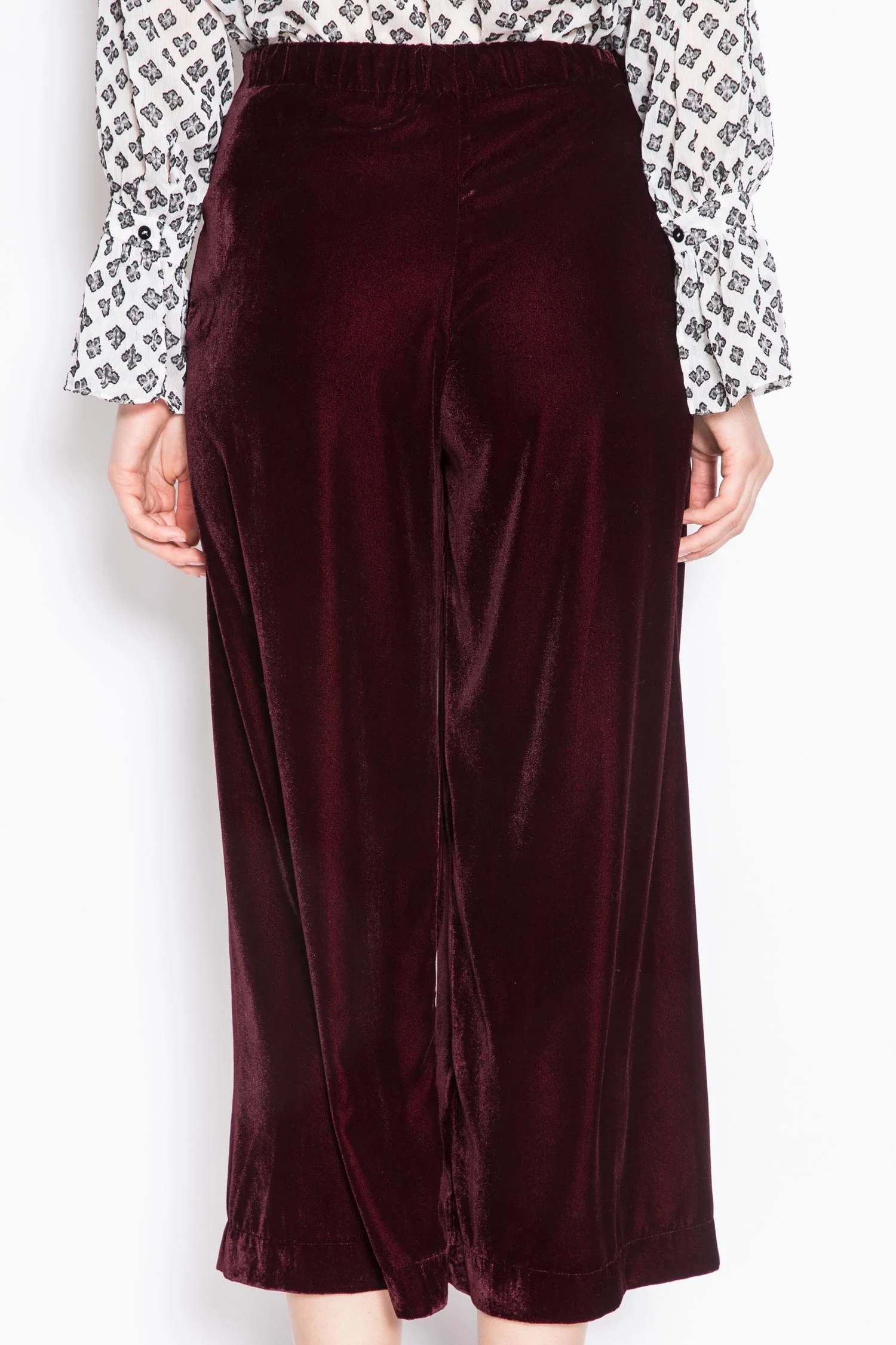 Wide Legged Culottes - Image 3