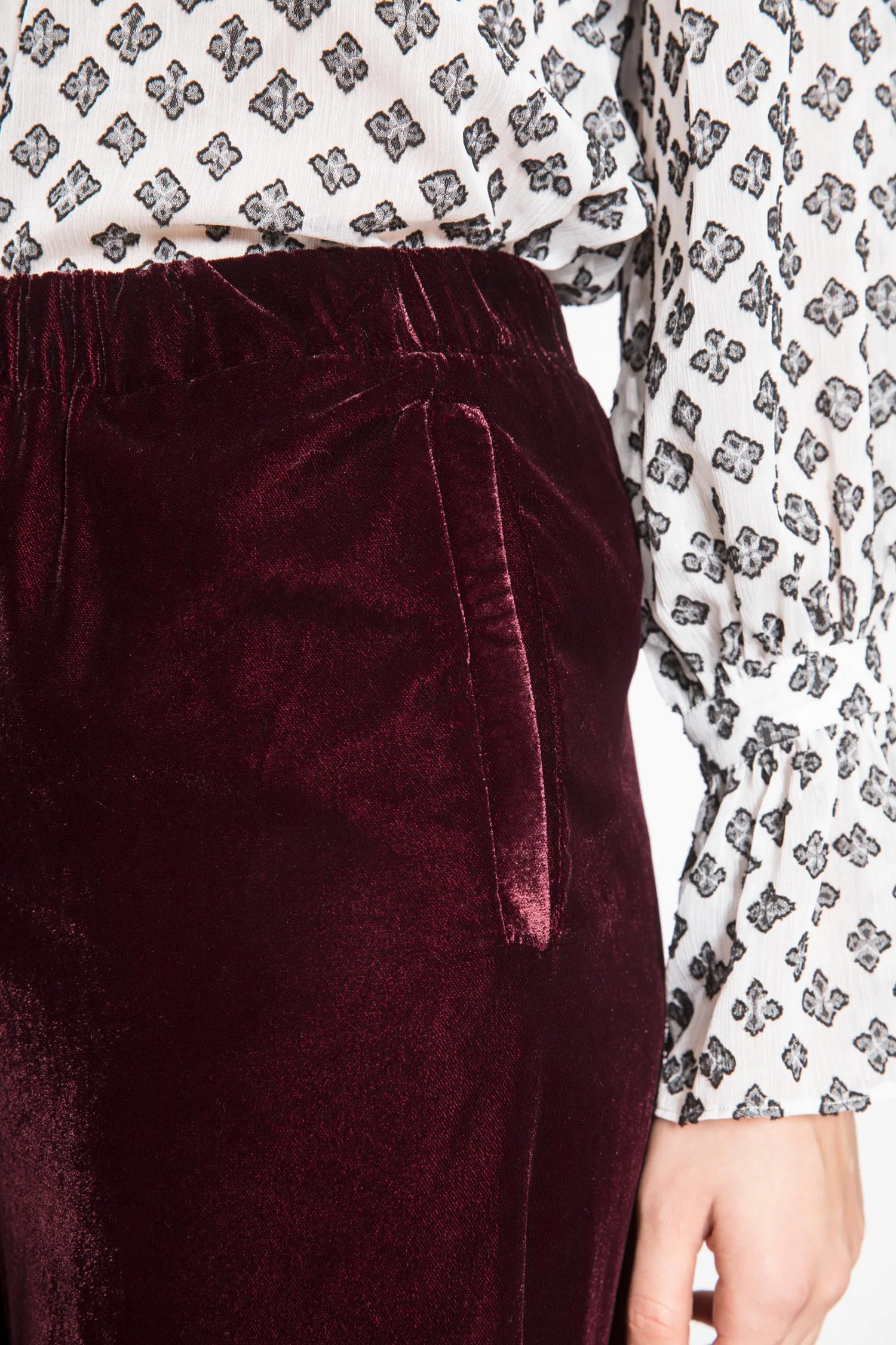 Wide Legged Culottes - Image 4