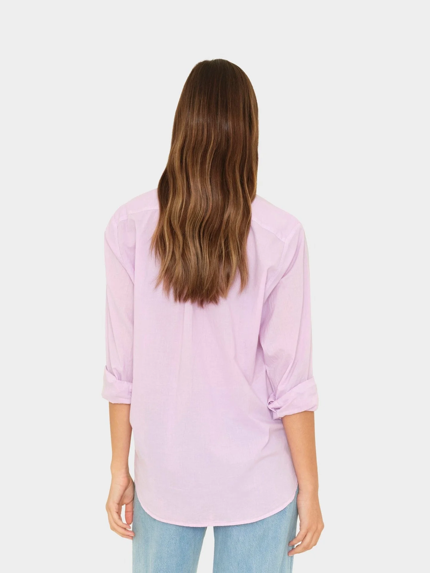 Shirt Channing Shirt Lilac-Petal - Image 3