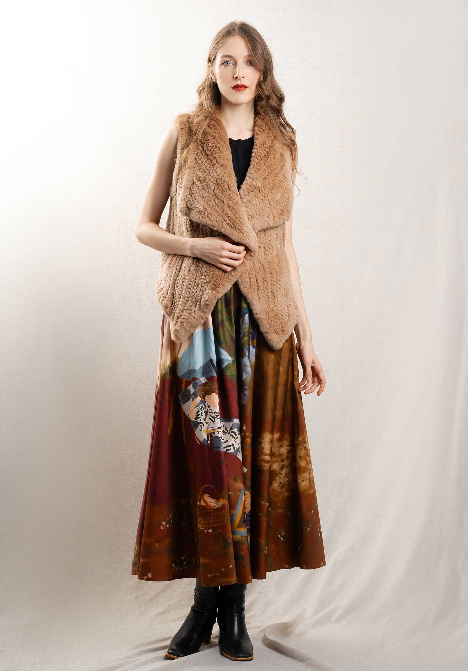 Gilet 26wag30850krex Madeleine - Image 4